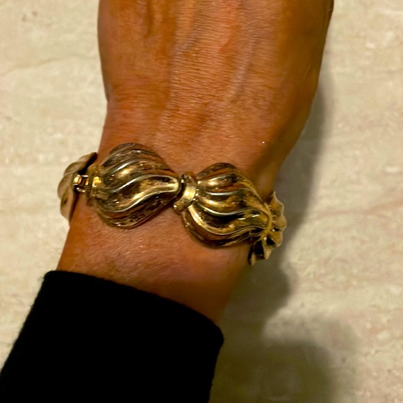 1970’s Monet bracelet